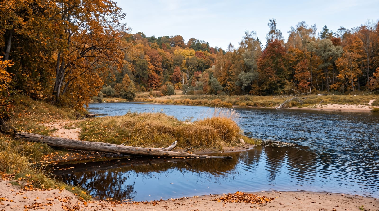Gauja National Park
