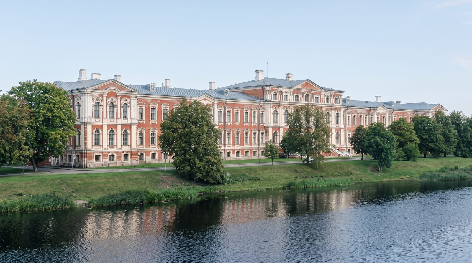 Jelgava Palace
