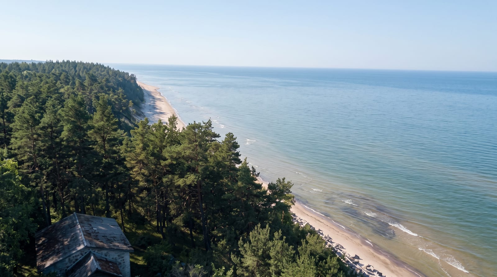 Jurmala Beach
