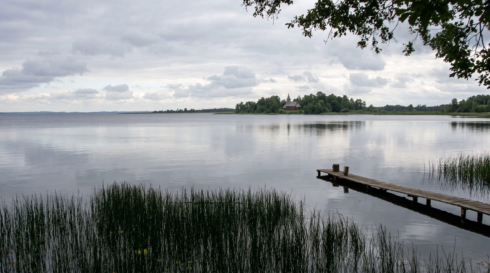Lake Razna