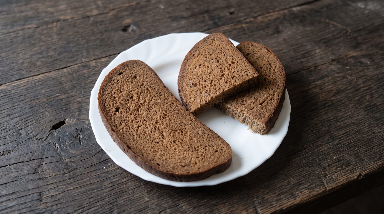 Latvian Rye Bread