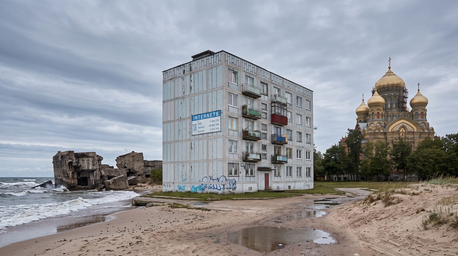 Liepaja Karosta