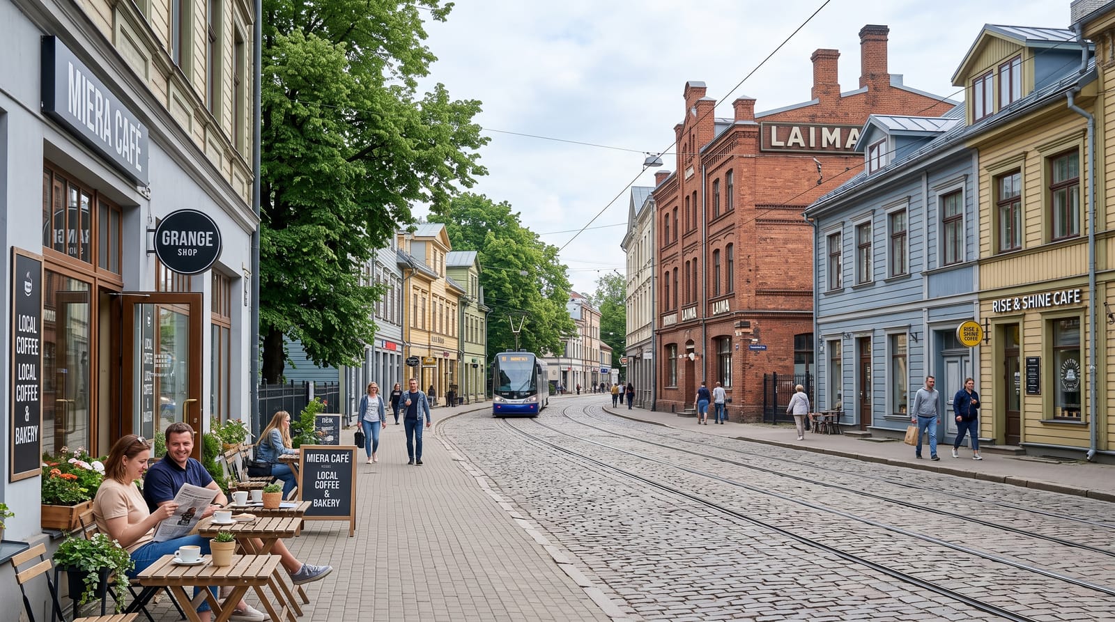 Miera Street