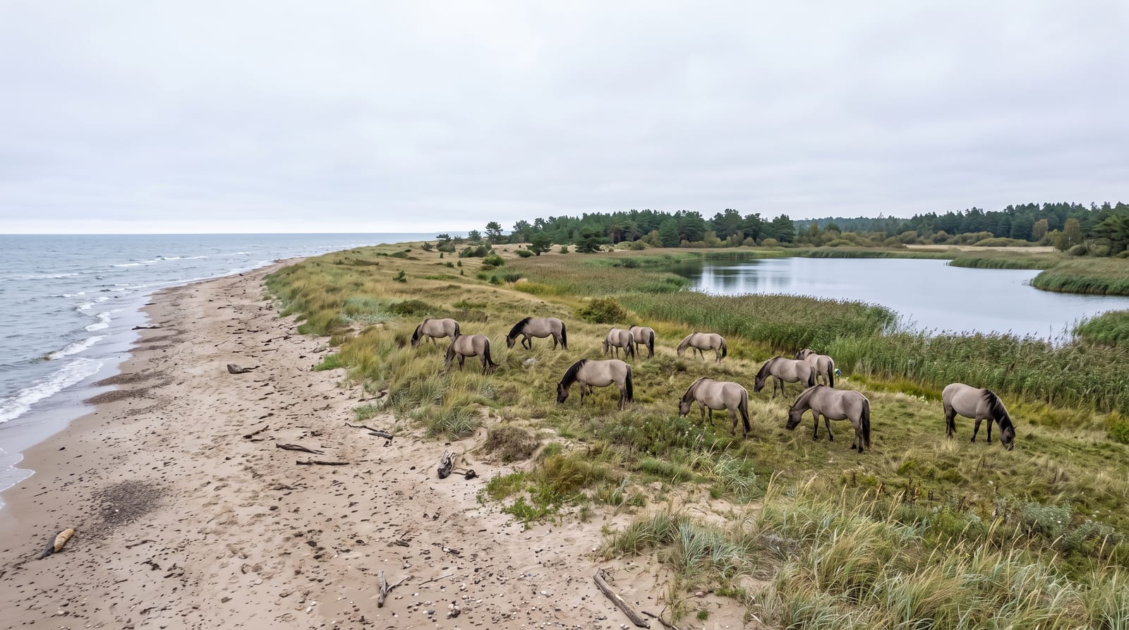 Pape Nature Park