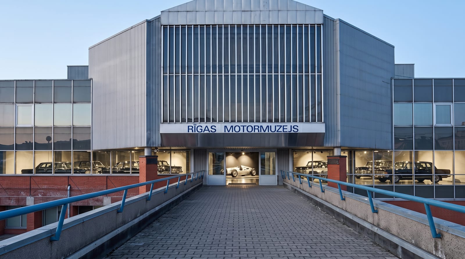 Riga Motor Museum