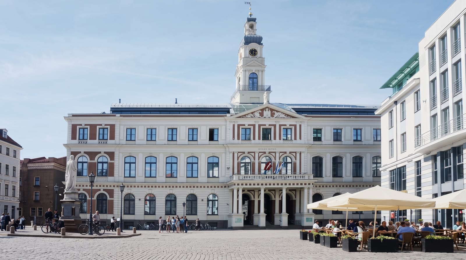 Riga Old Town
