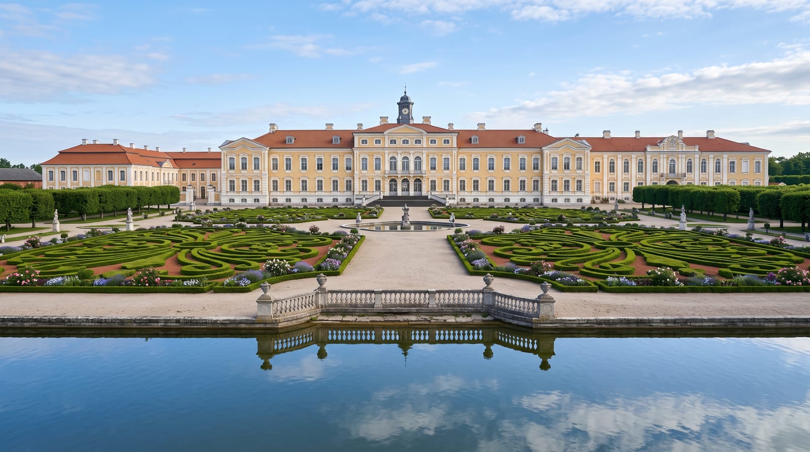 Rundale Palace