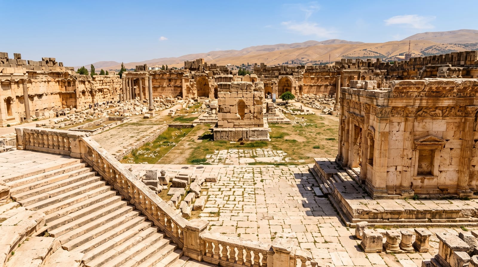 Baalbek