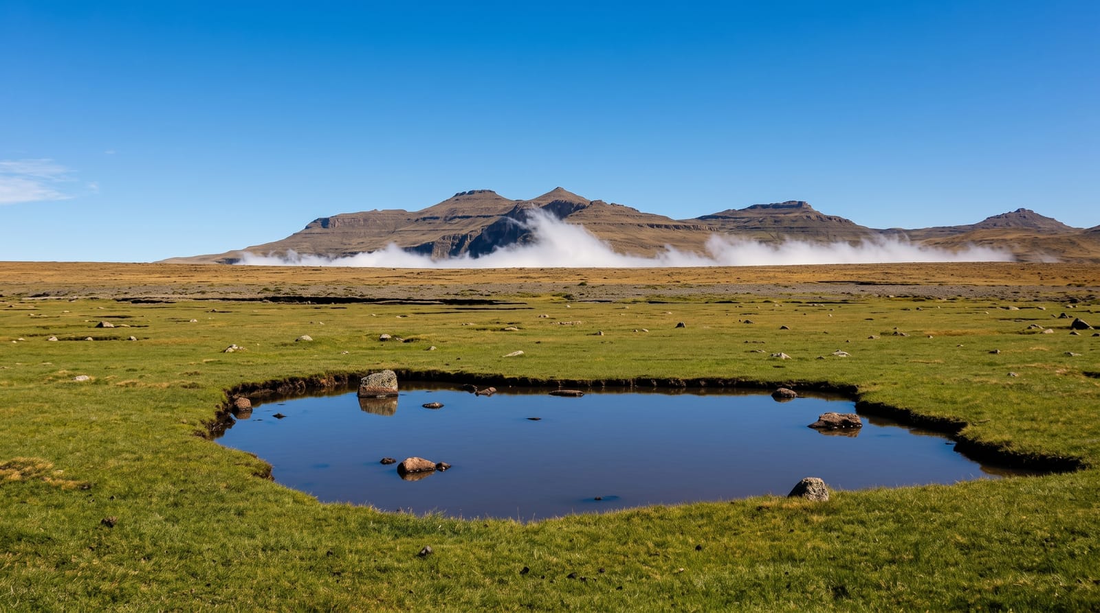 Sehlabathebe National Park