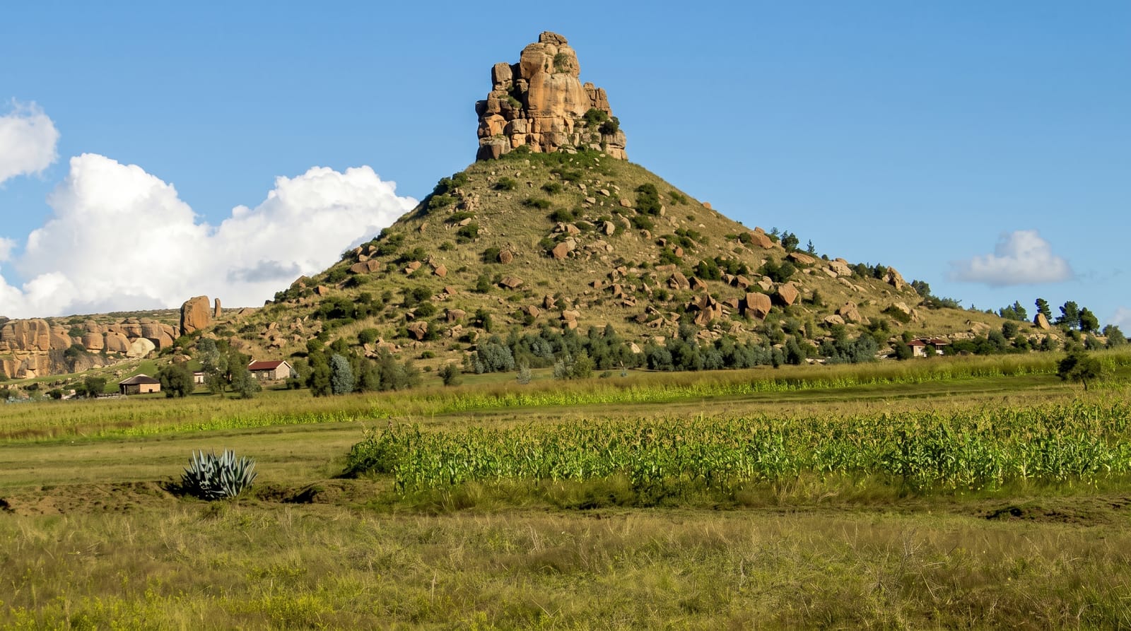 Thaba-Bosiu