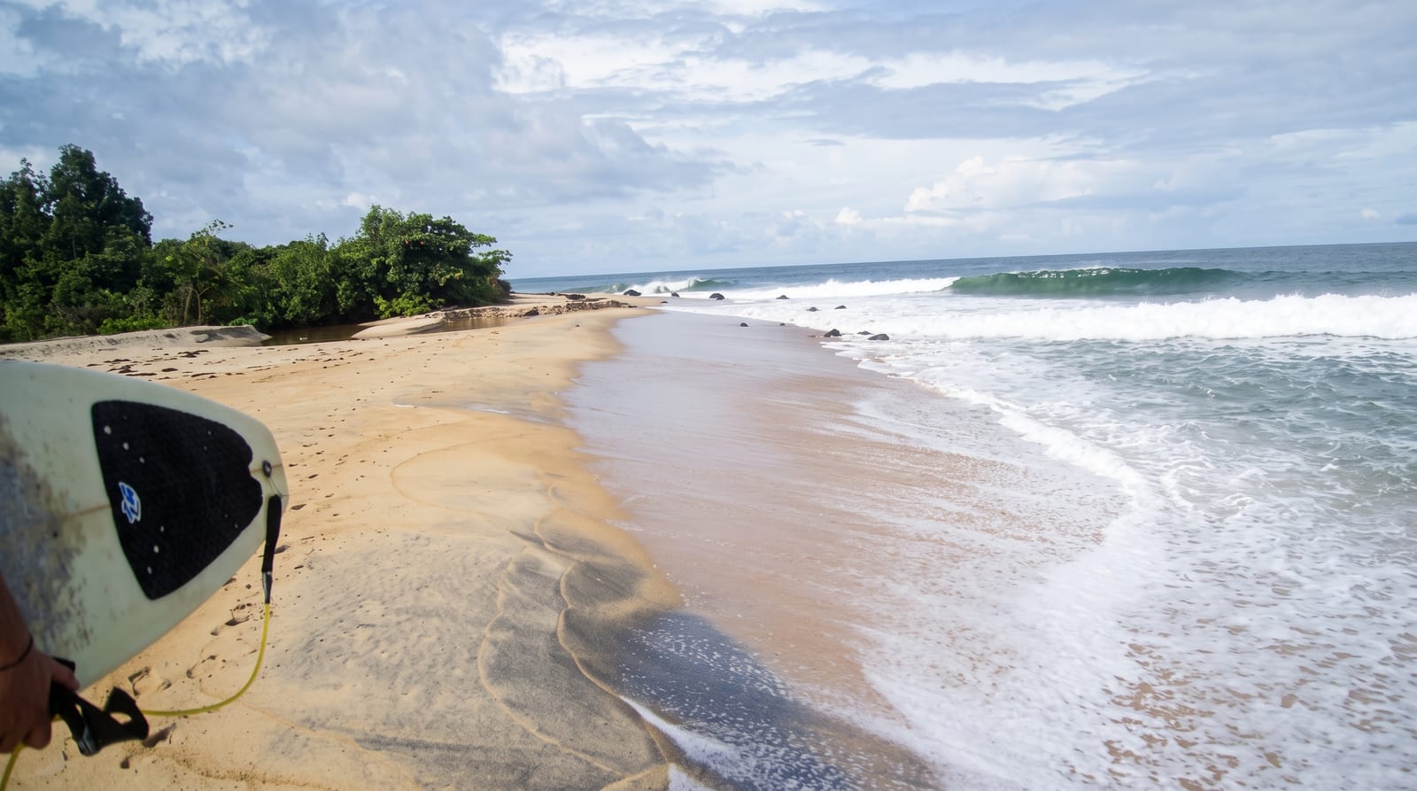 The Beaches and Robertsport
