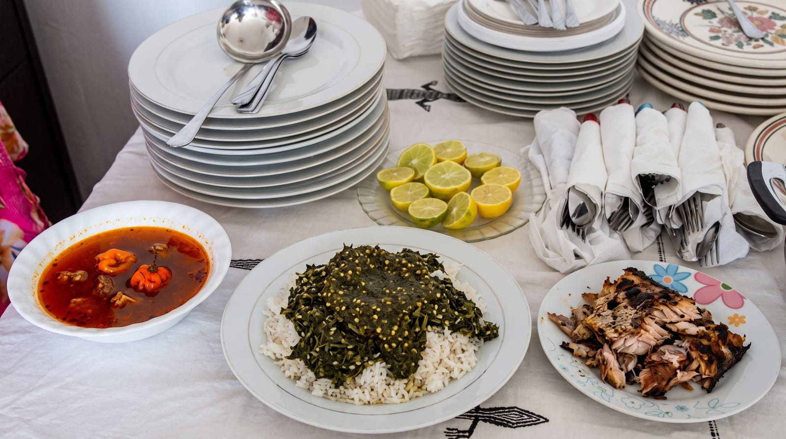 Liberian Cuisine