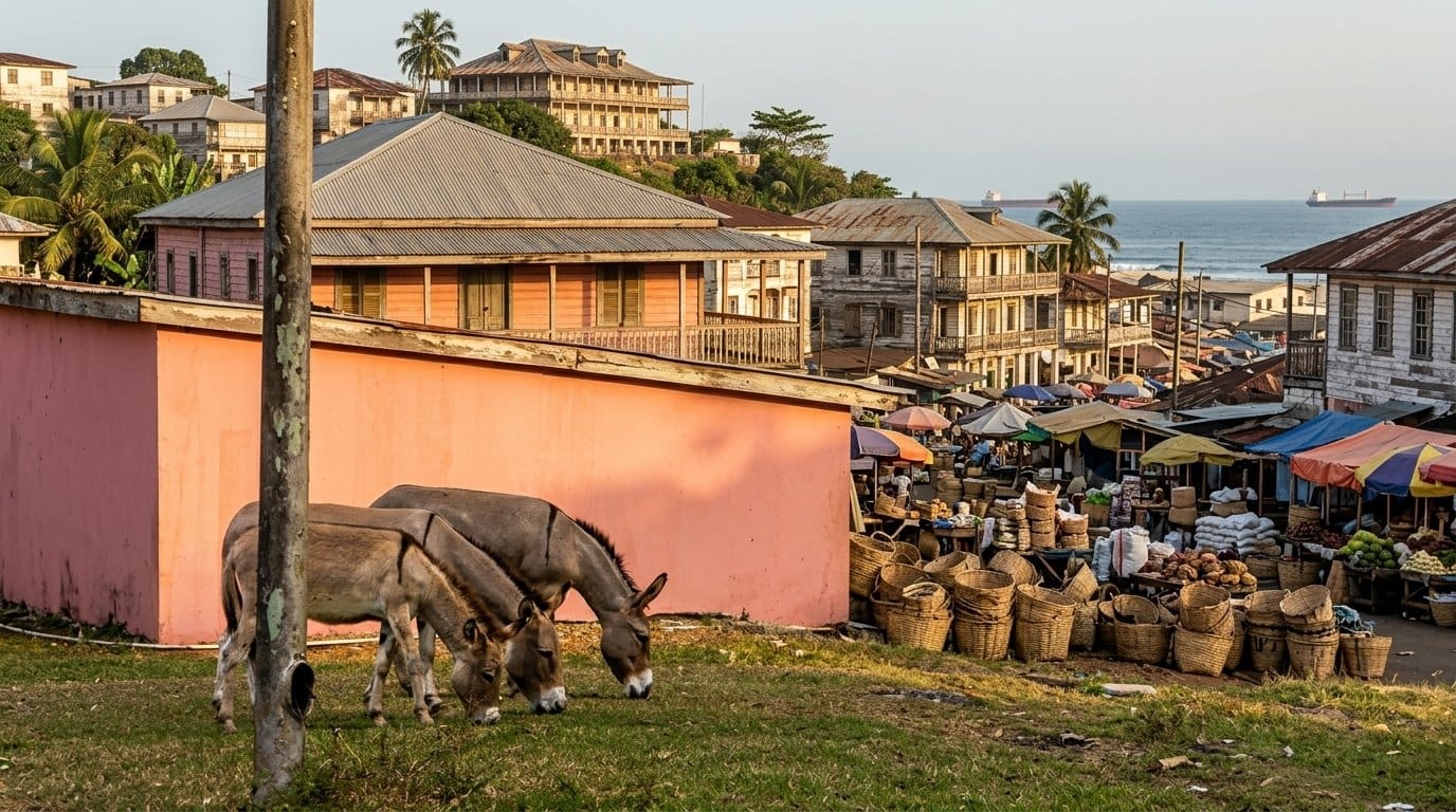 Monrovia