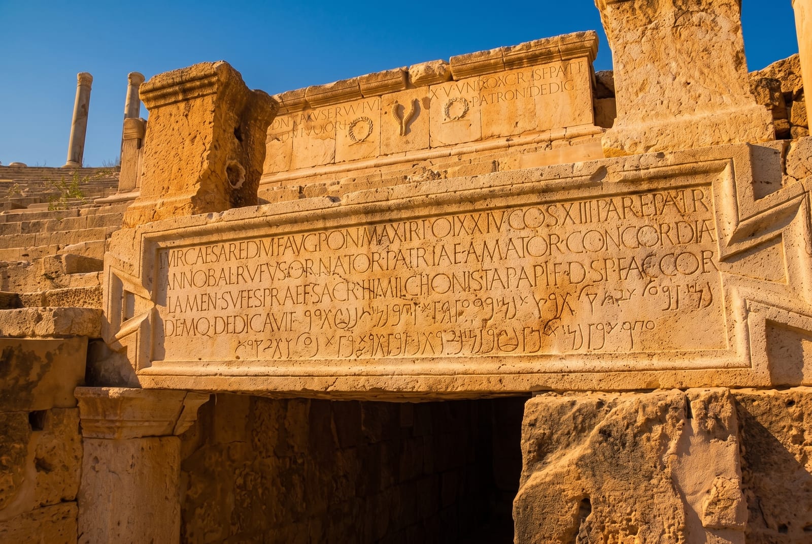 Leptis Magna