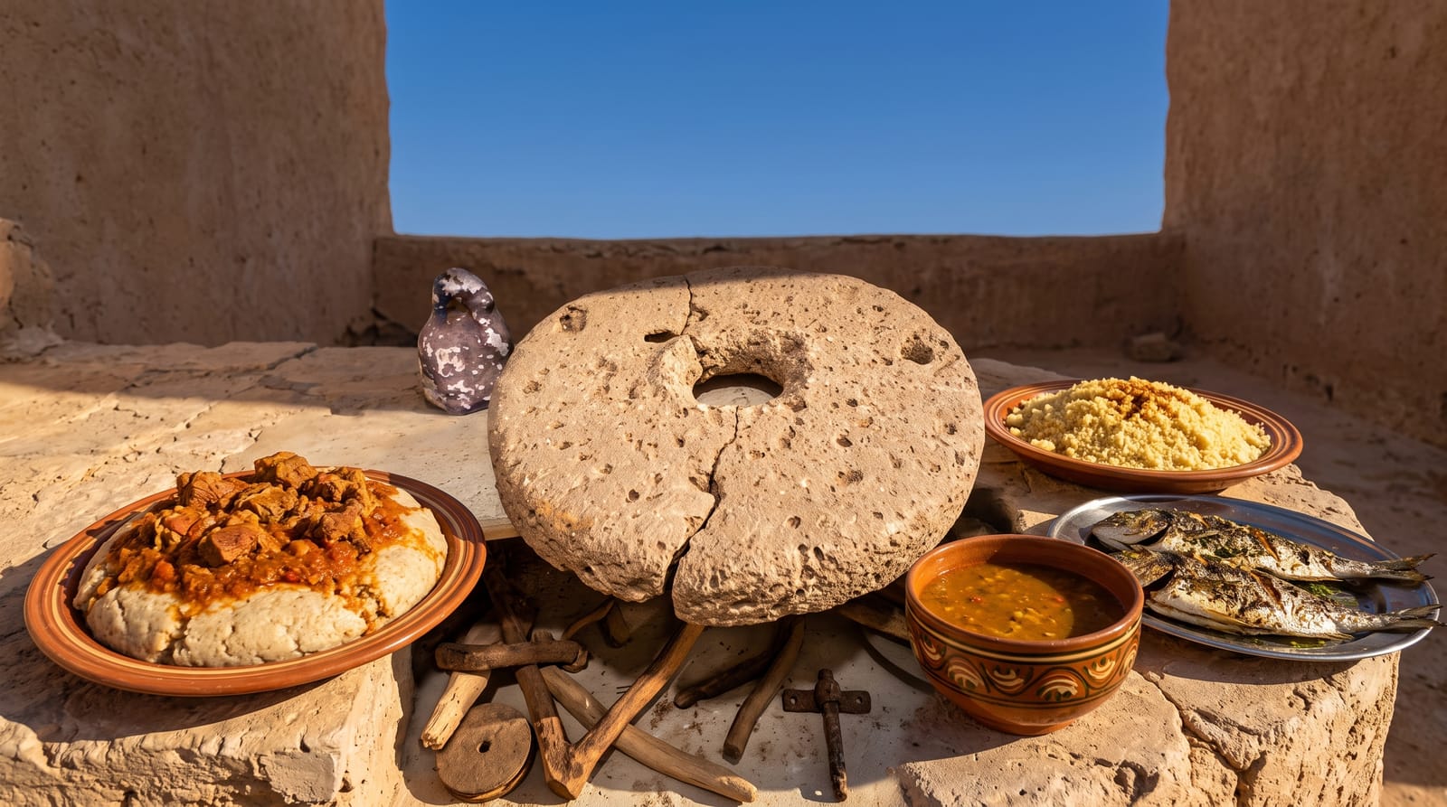 Libyan Cuisine