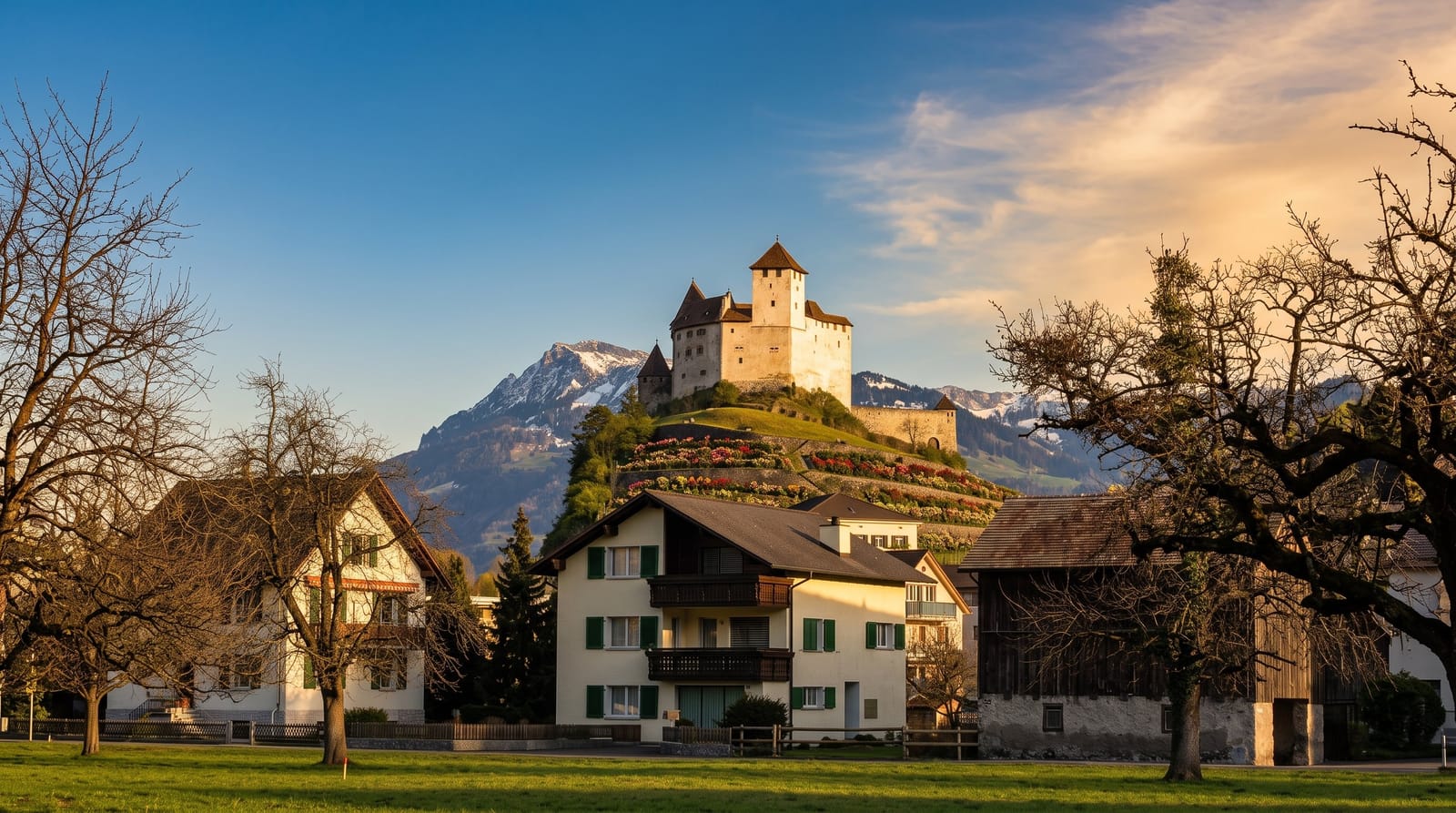 Gutenberg Castle