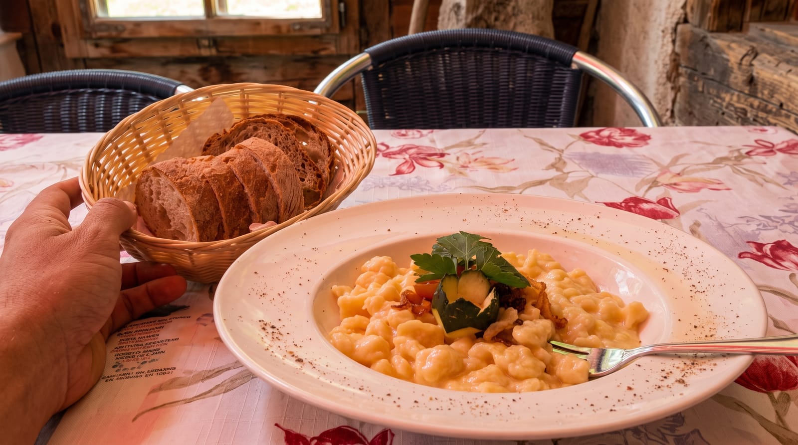 Liechtenstein Cuisine