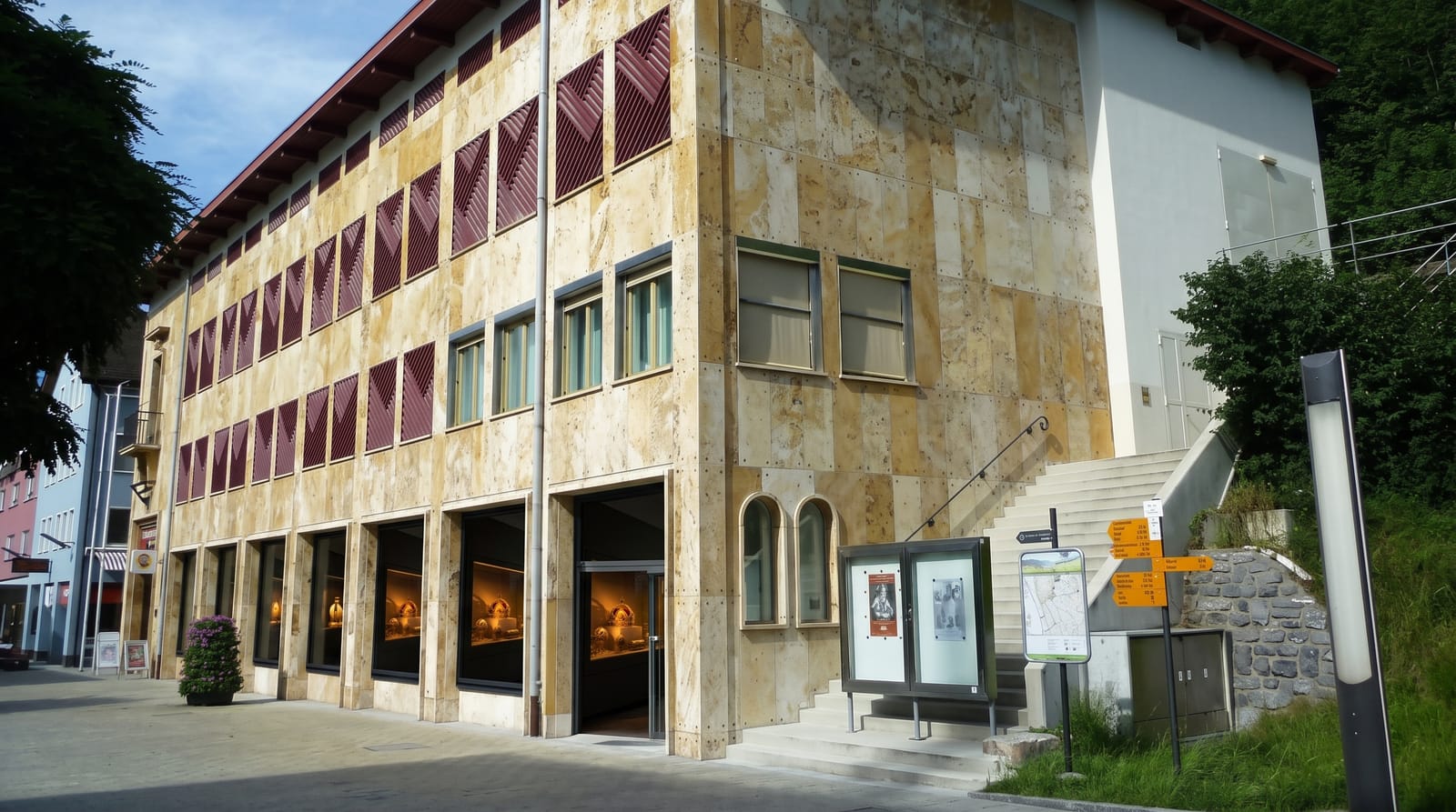 Liechtenstein Treasure Chamber