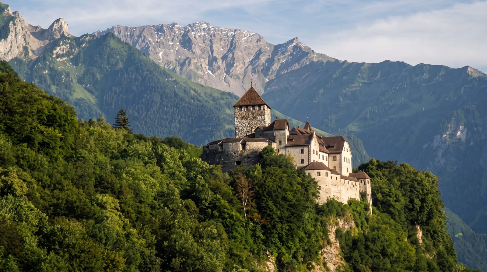 Vaduz Castle
