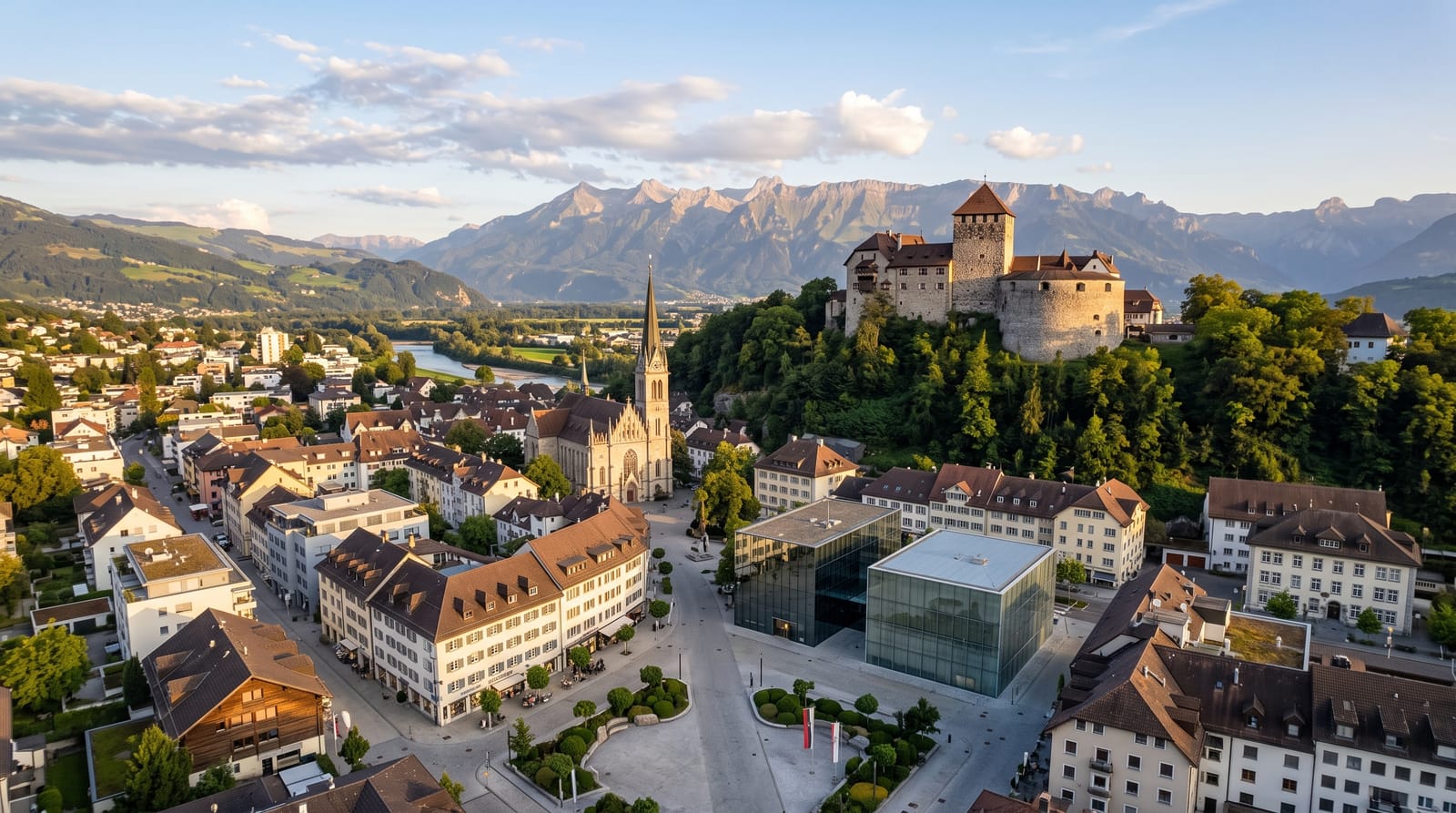 Vaduz