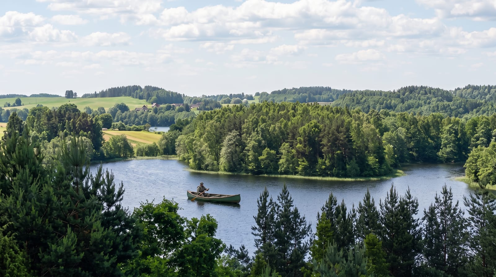Aukstaitija National Park