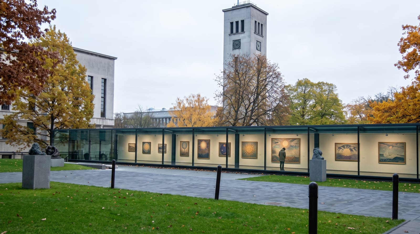 M. K. Ciurlionis Art Museum