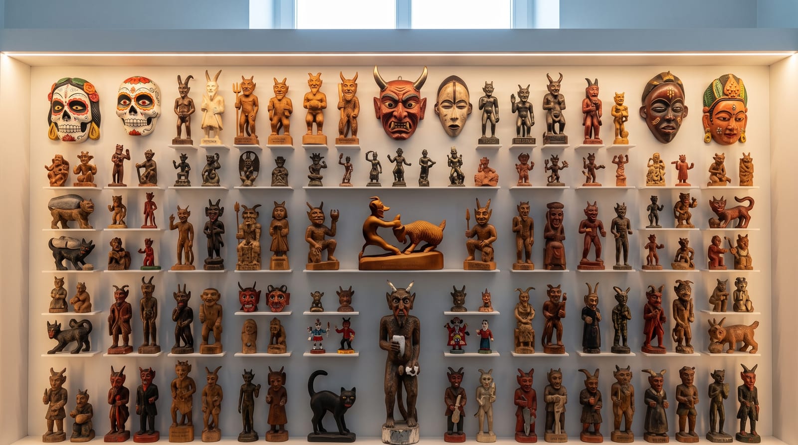 Devils' Museum