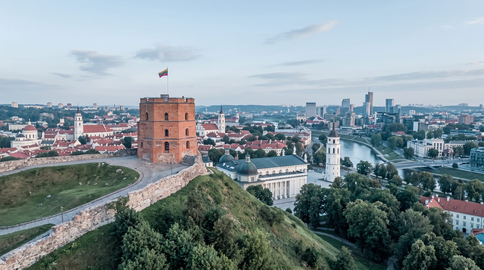 Gediminas Tower