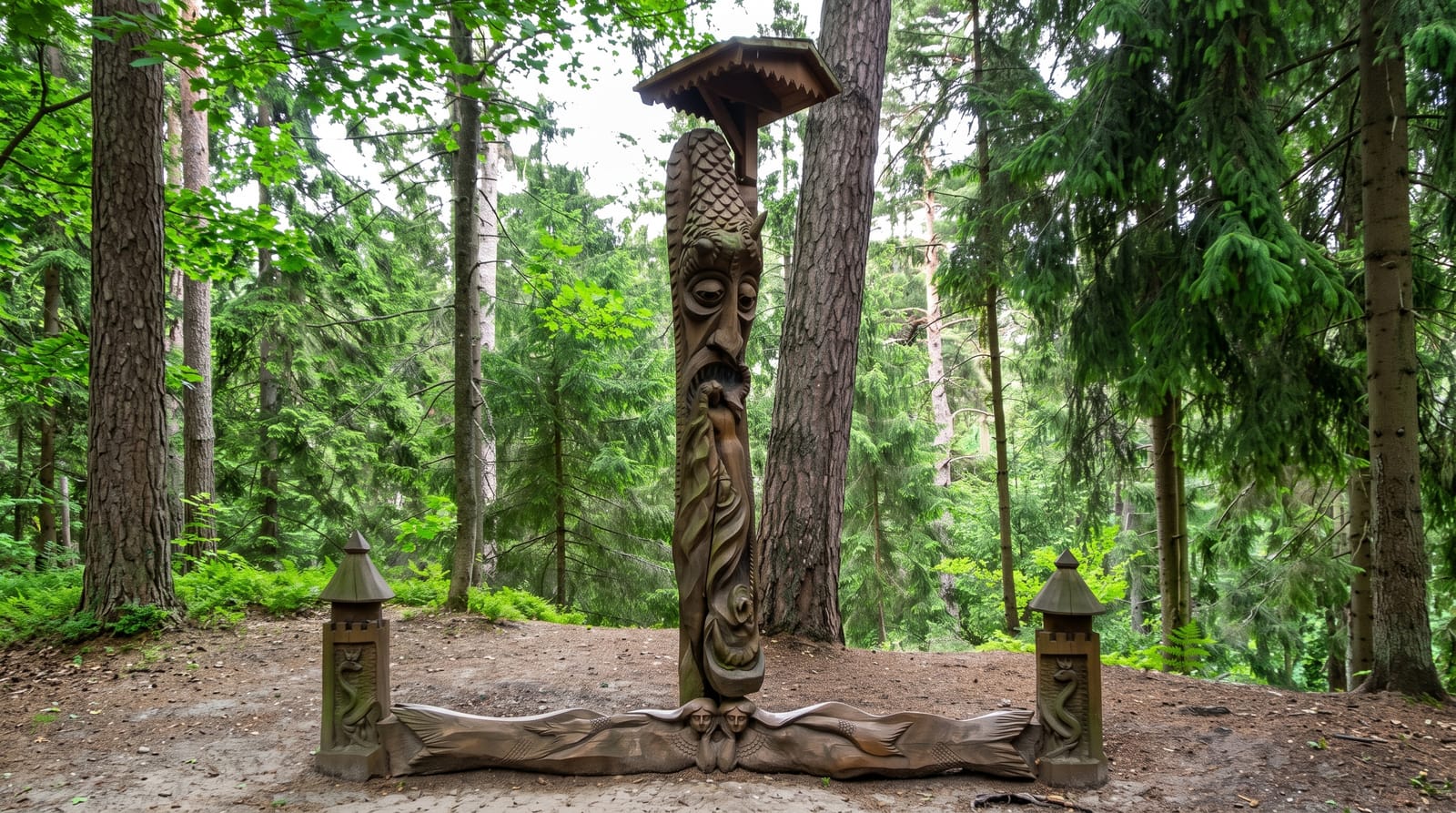 Hill of Witches