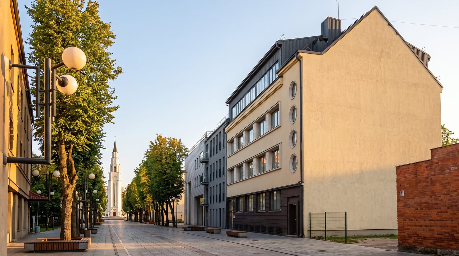 Kaunas Modernist Architecture, Lithuania
