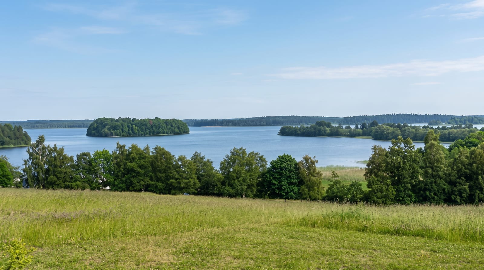 Lake Plateliai