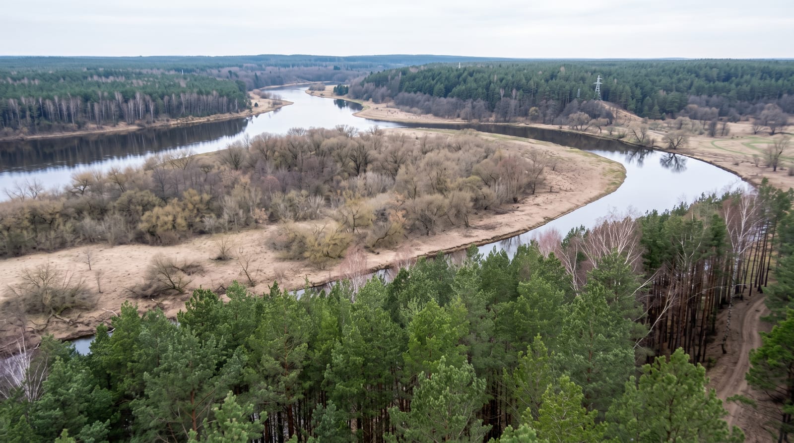 Merkine Observation Tower