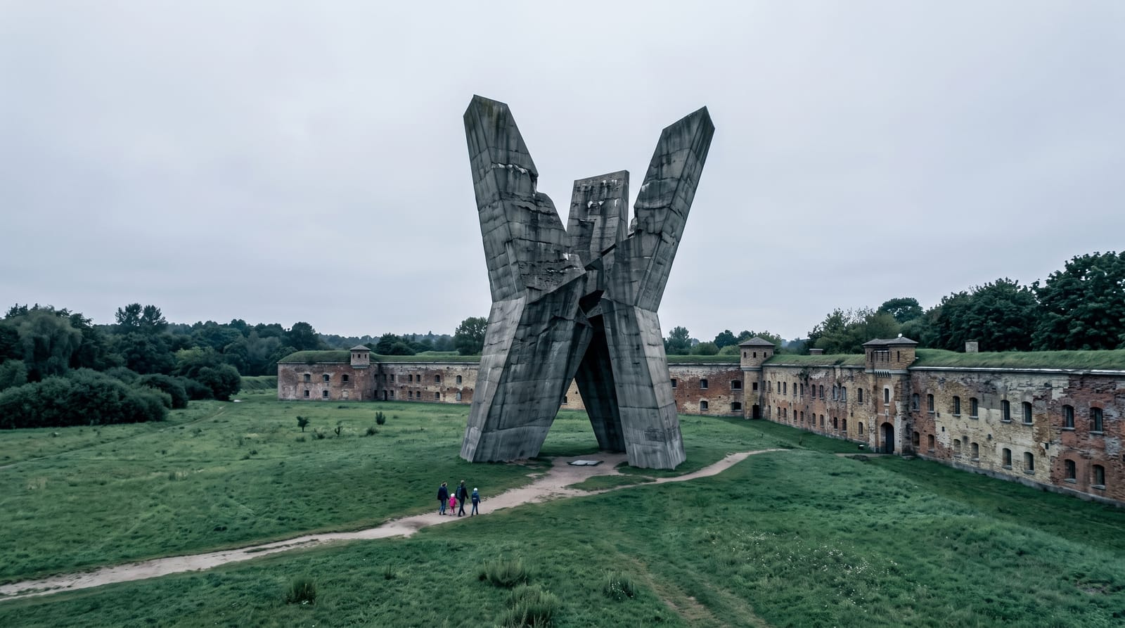 Kaunas Ninth Fort