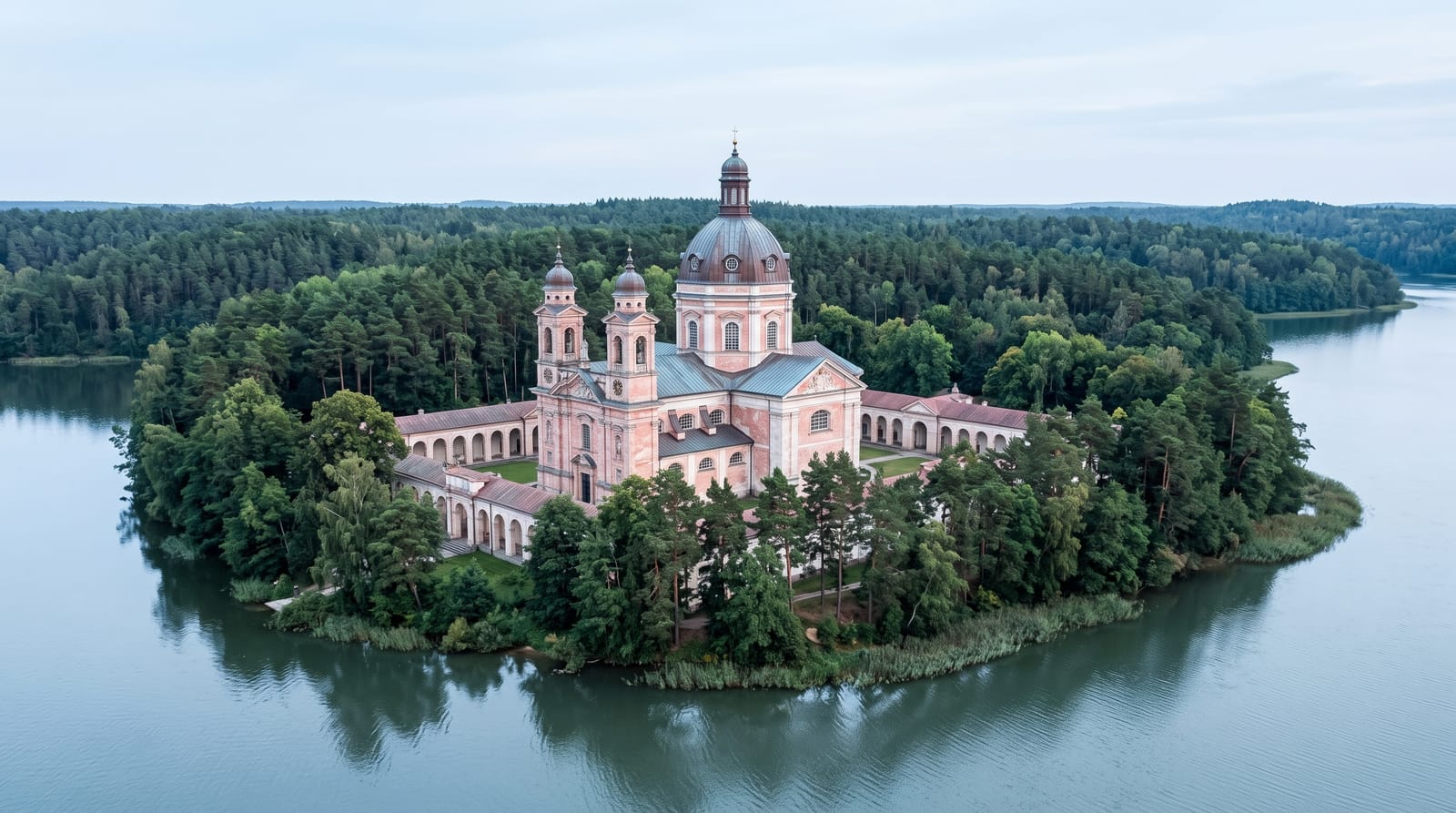 Pazaislis Monastery