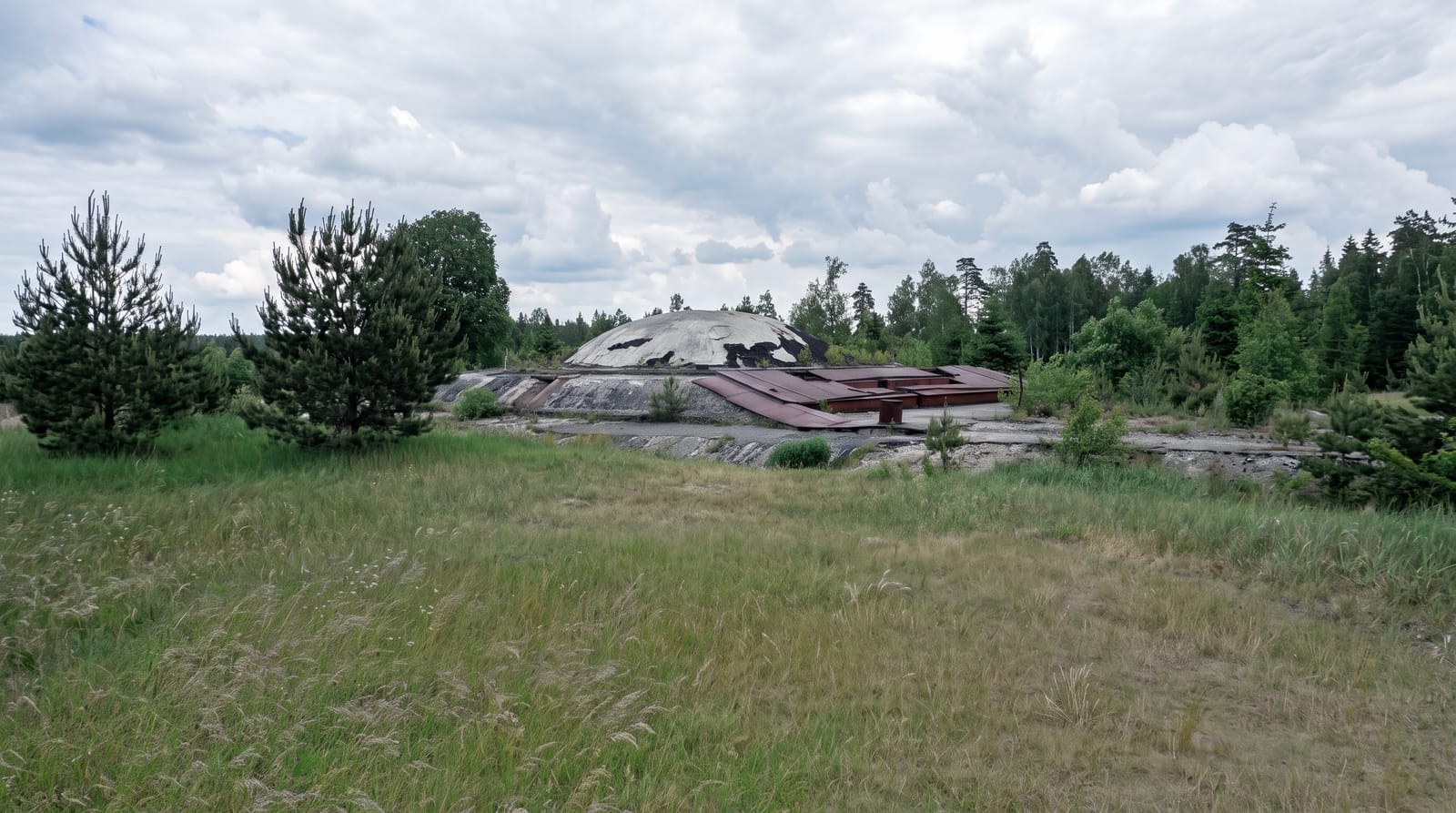 Plokstine Missile Base