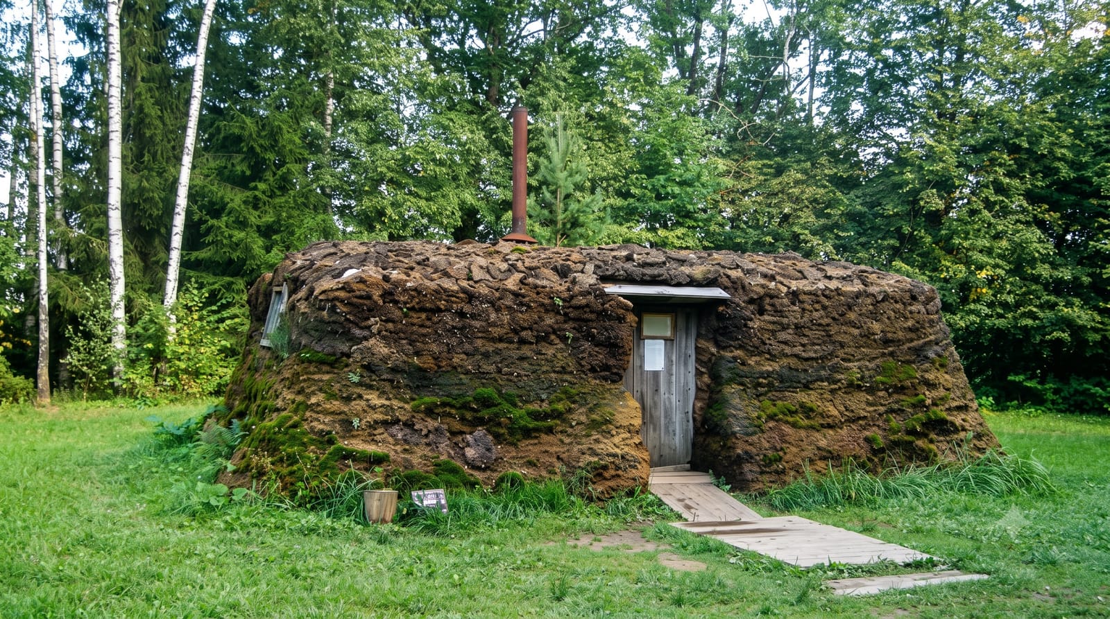 Rumsiskes Open-Air Museum