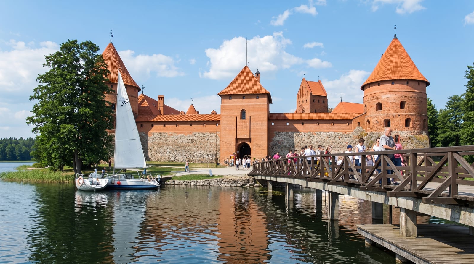 Trakai Historical National Park
