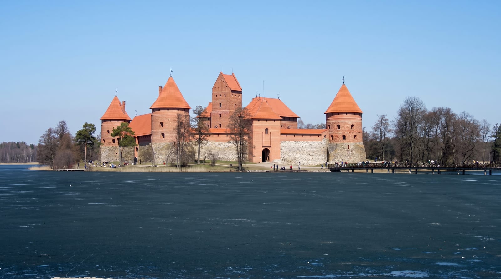 Trakai Island Castle