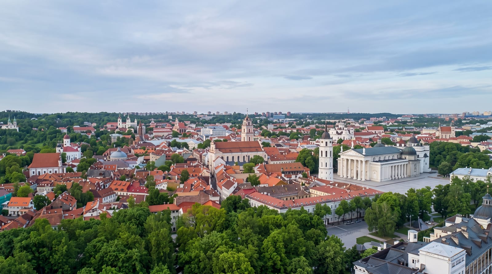 Vilnius Old Town