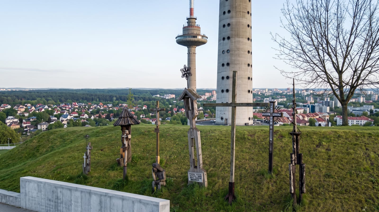 Vilnius TV Tower