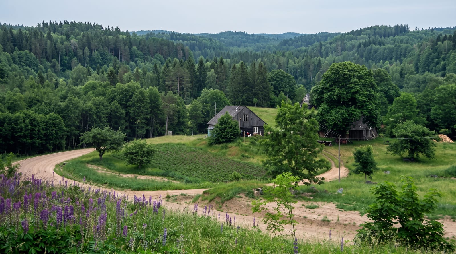 Zemaitija National Park