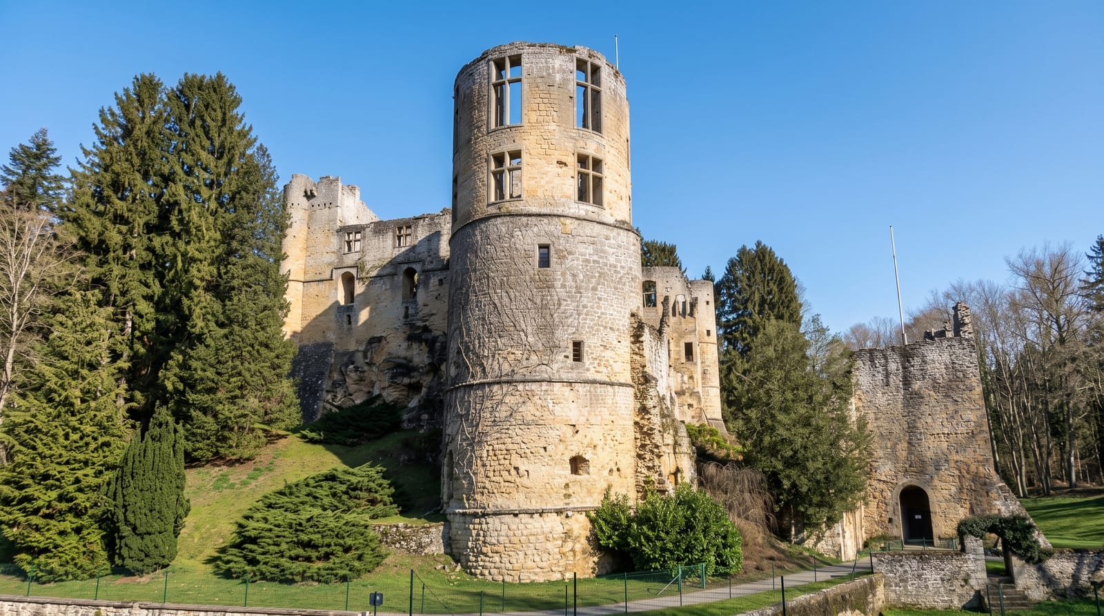 Beaufort Castle