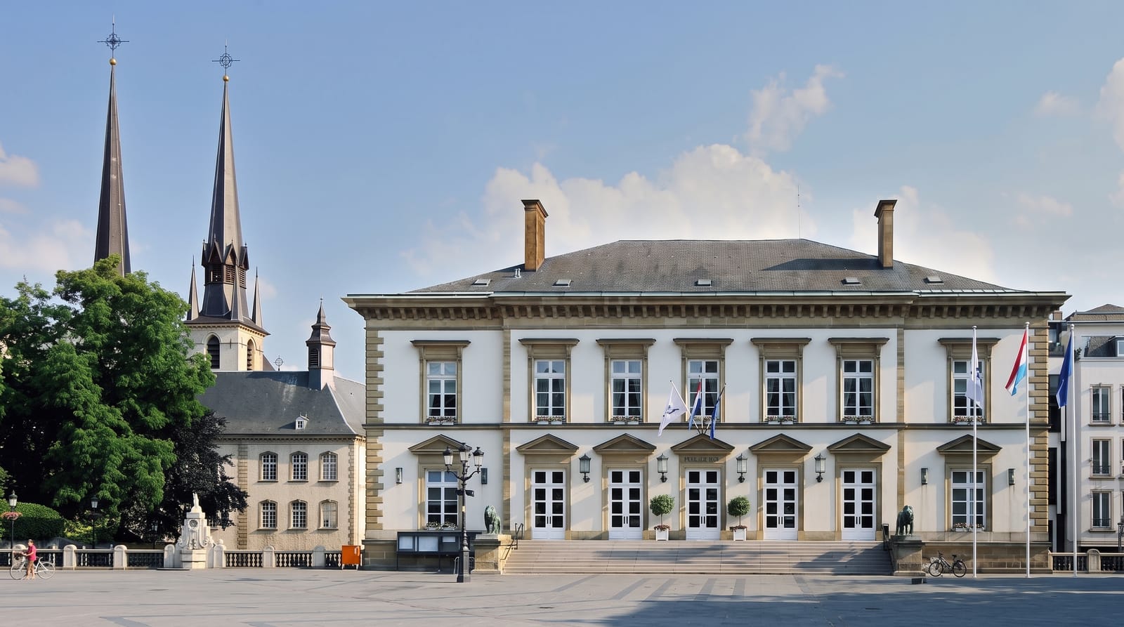 Luxembourg City