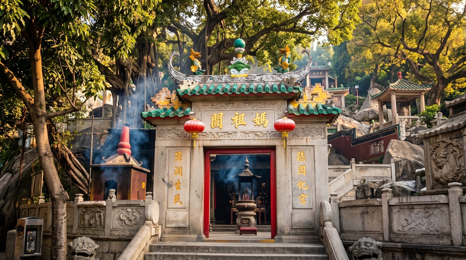 A-Ma Temple