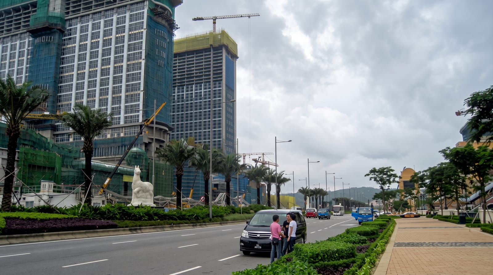 The Cotai Strip
