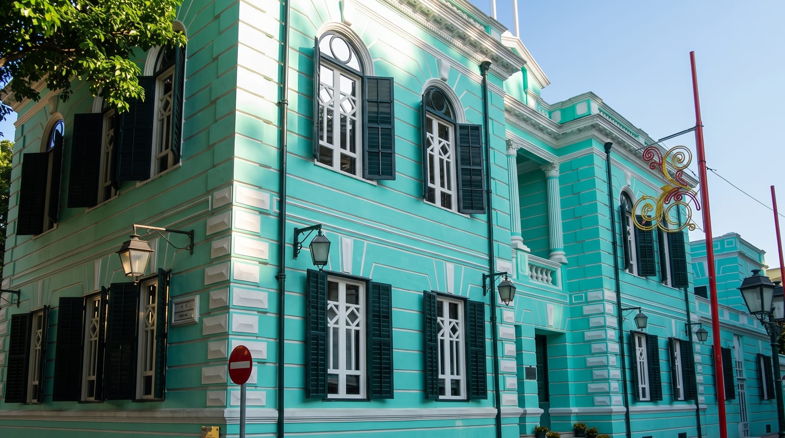 Taipa and Coloane