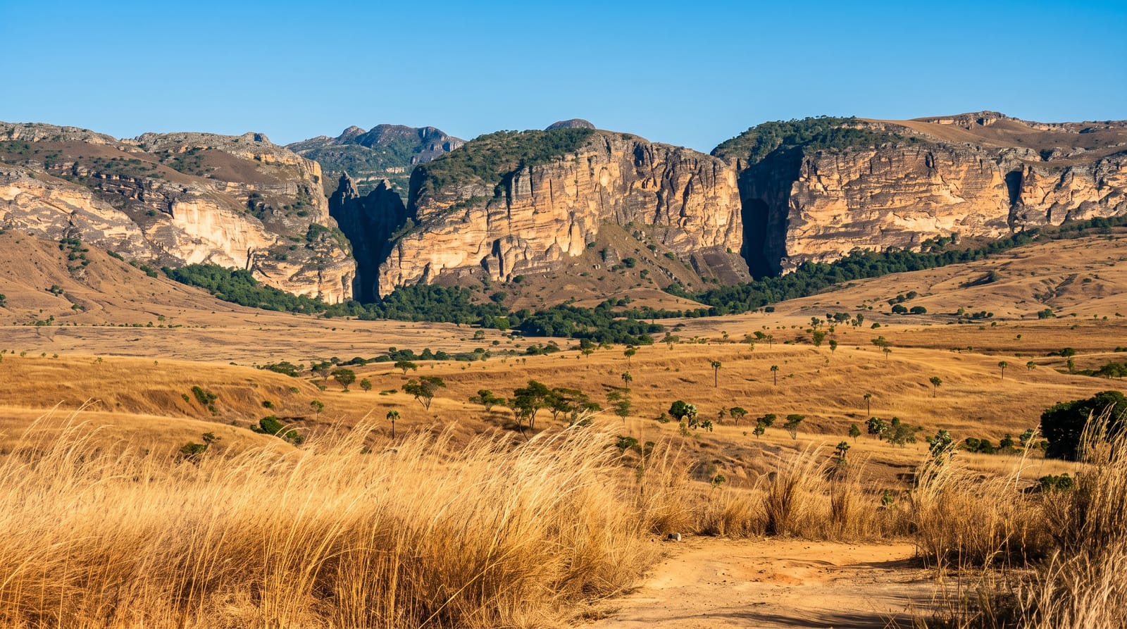Isalo National Park