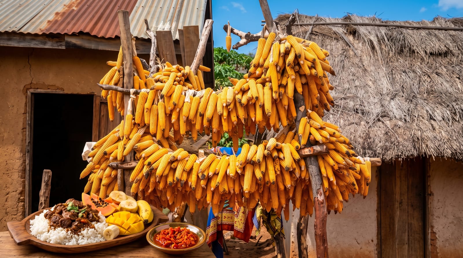 Malagasy Cuisine