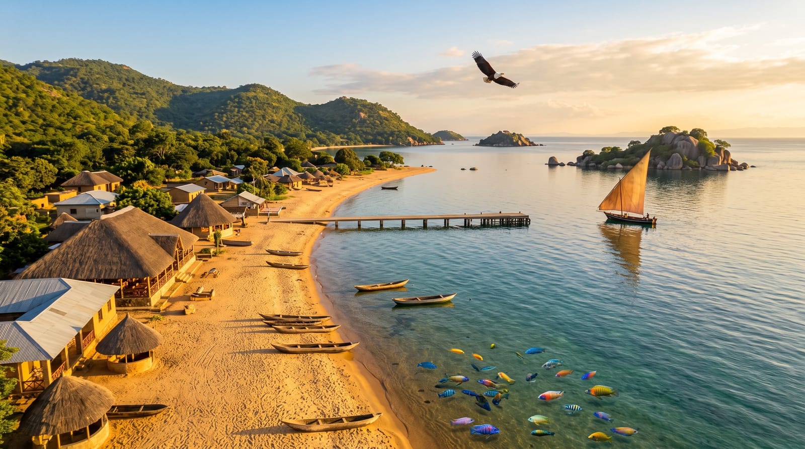 Cape Maclear