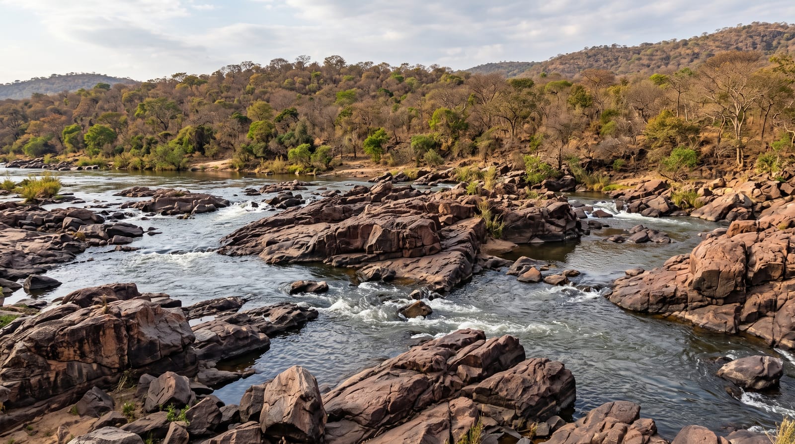 Majete Wildlife Reserve